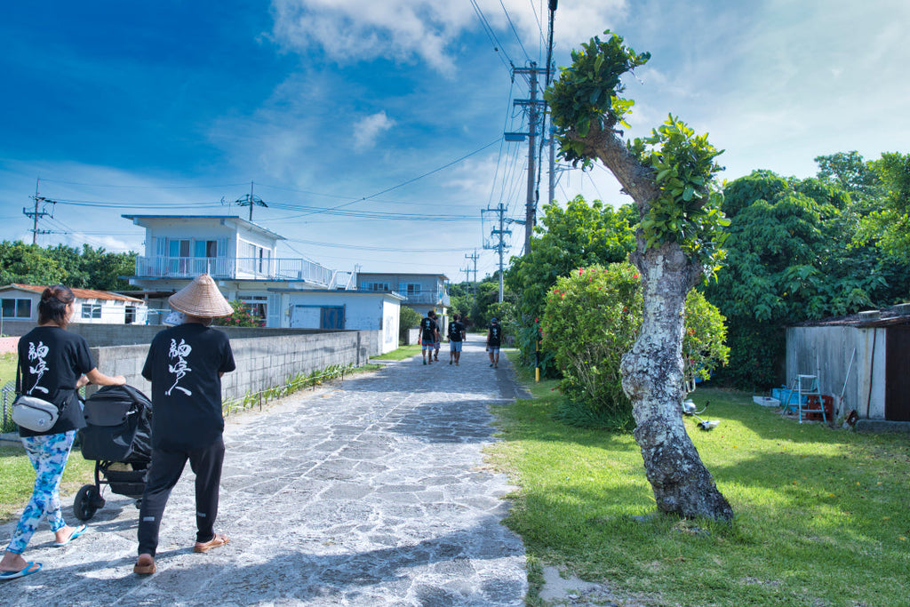 小浜島・細崎集落について