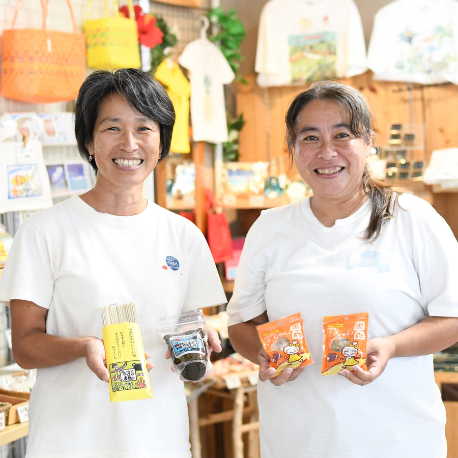 小浜島からの島土産 – 島土産オンラインショップ