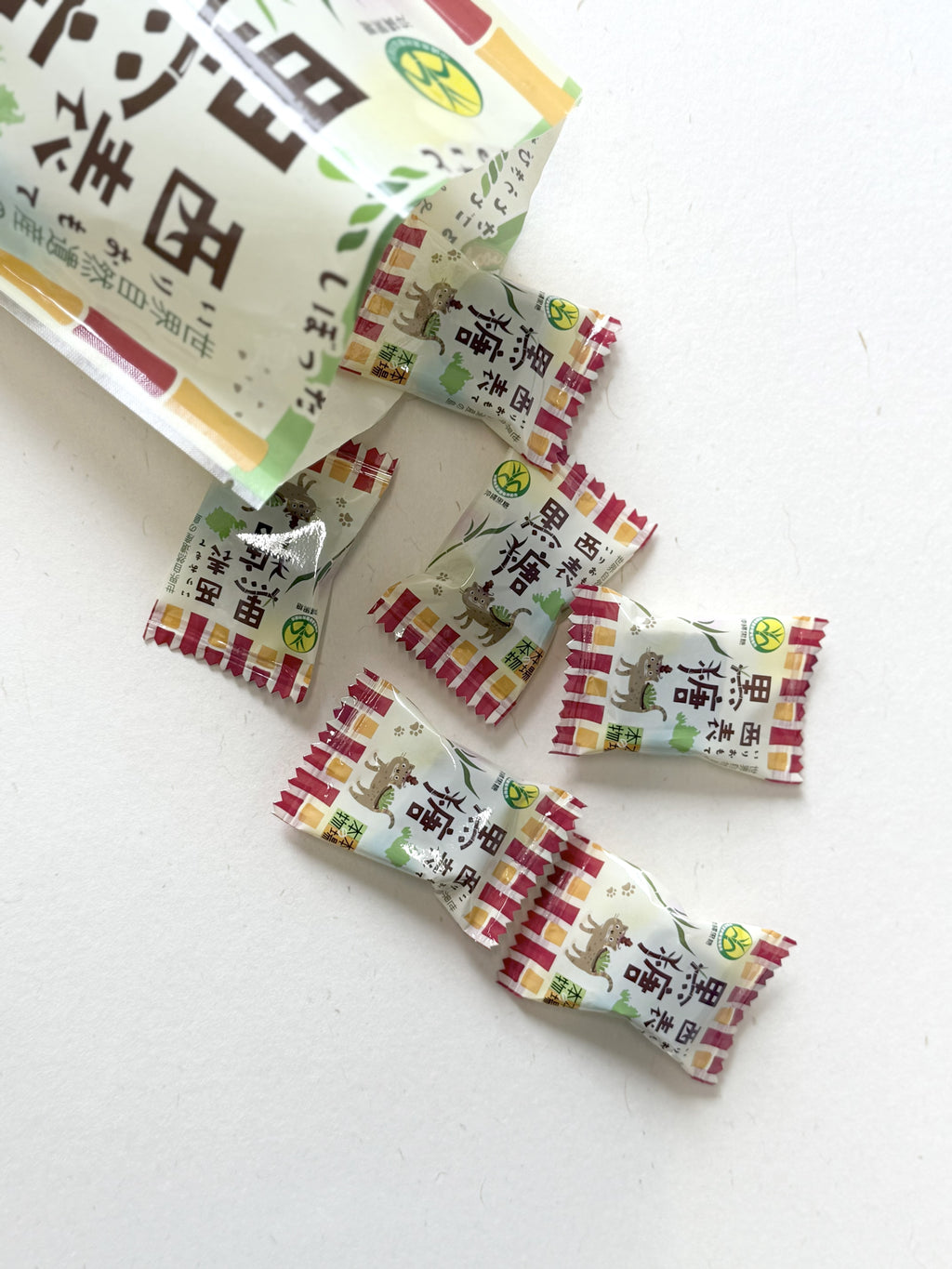 西表黒糖（個包装）