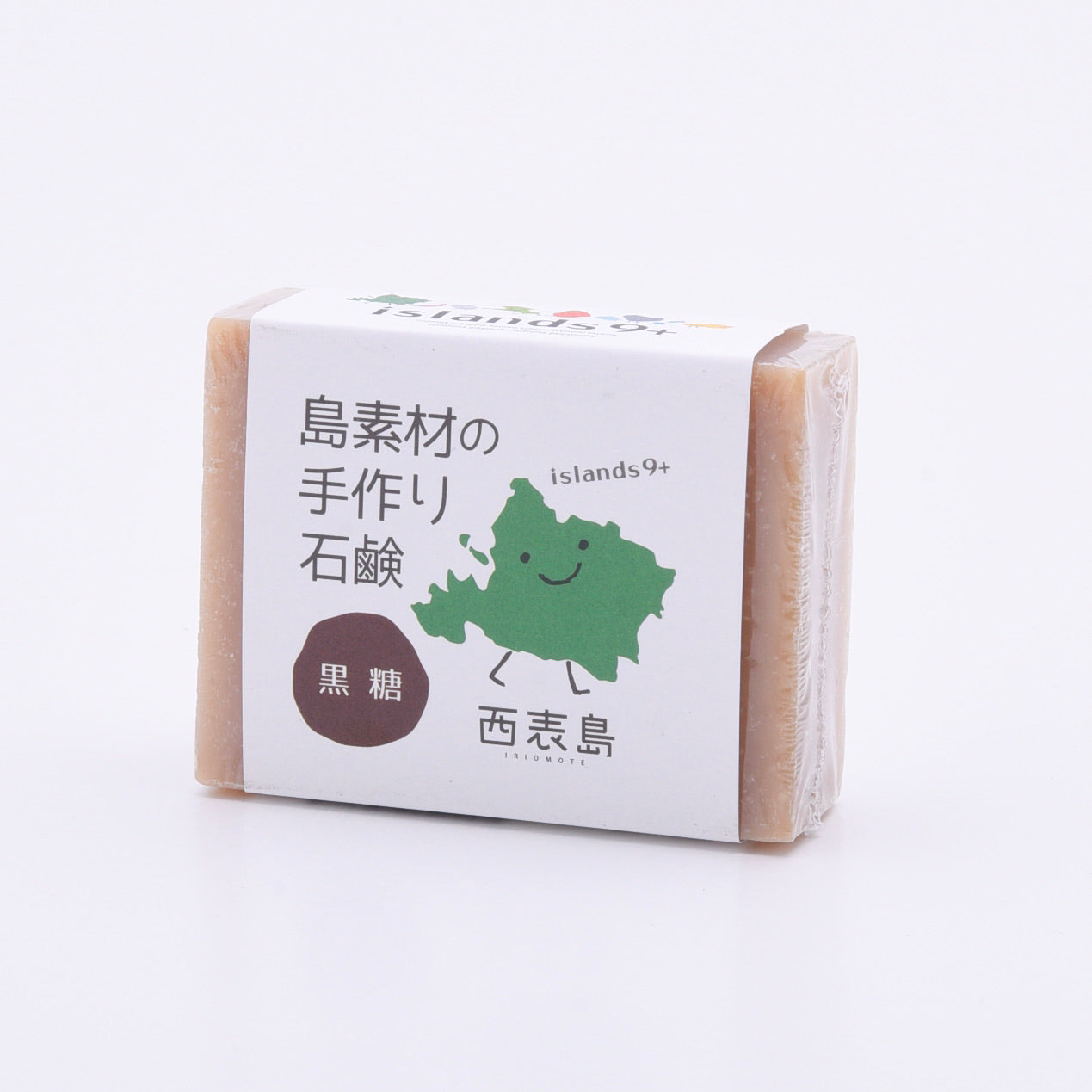 島素材の手作り石鹸 (50g / 100g) – 島土産オンラインショップ