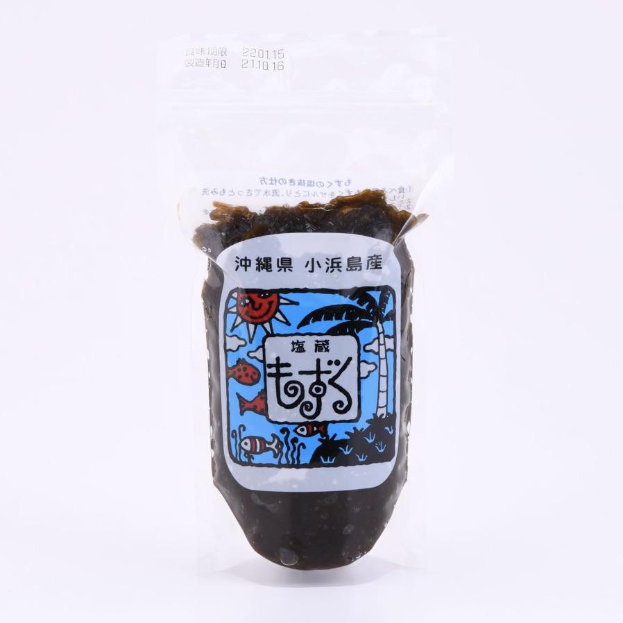 塩蔵天然もずく　700g×6  久米島　鳥島産　天然もずく 塩蔵天然もずく – 島土産オンラインショップ